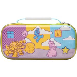 PowerA Protection Case - Nintendo Switch - Super Mario Mushroom Kingdom Pop Art kép
