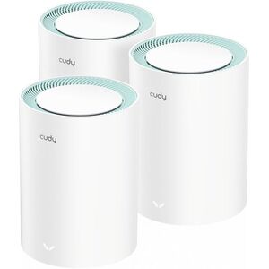 CUDY AX1500 Gigabit Wi-Fi 6 Mesh Solution (3-pack) kép