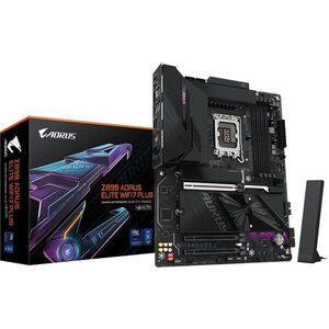 GIGABYTE Z890 AORUS ELITE WIFI7 PLUS kép