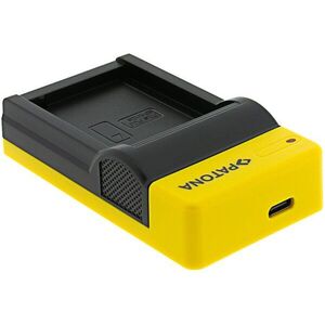 PATONA Fotó Fuji NP-W126 slim, USB-C kép