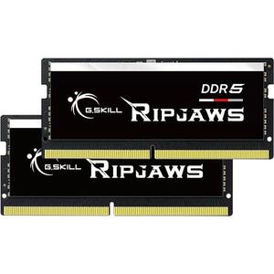 G.SKILL SO-DIMM 64GB KIT DDR5 5600MT/s CL40 Ripjaws kép