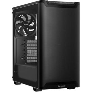 Be quiet! PURE BASE 501 Airflow Window Black kép