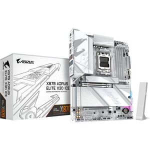 GIGABYTE X870 AORUS ELITE X3D ICE kép