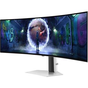 SAMSUNG 49" LS49DG934SUXEN DQHD OLED 32: 9 0, 03ms monitor kép