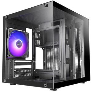 Mars Gaming MC-CUBE black kép