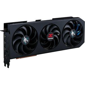 Radeon RX 9070 GRE Hellhound 12GB GDDR6 (RX9070GRE 12G-L/OC) kép