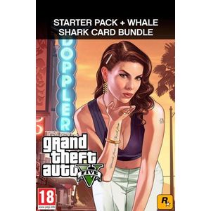 Grand Theft Auto V Criminal Enterprise Starter Pack (PC) kép
