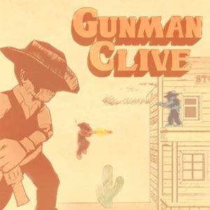 Gunman Clive (PC) kép