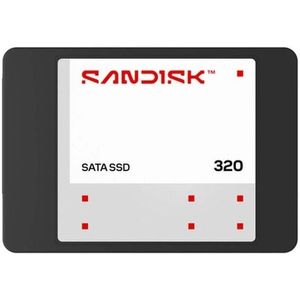 320 250GB 2.5 (SDSS31250GBB-000G0) kép