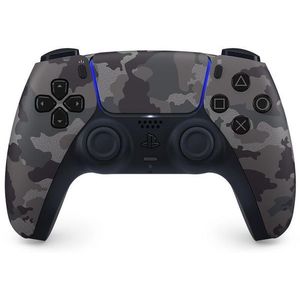 PlayStation 5 DualSense - Grey Camouflage kép