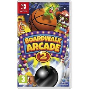 Boardwalk Arcade 2 (Switch) kép