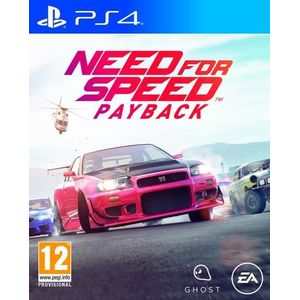 Need for Speed Payback (PS4) kép
