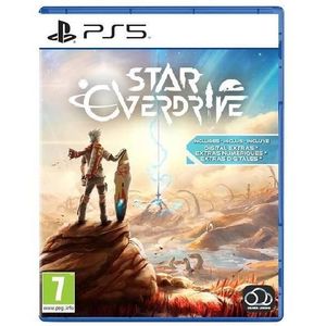 Star Overdrive (PS5) kép