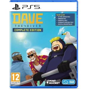Dave the Diver [Complete Edition] (PS5) kép