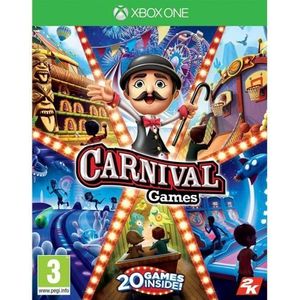 Carnival Games (Xbox One) kép