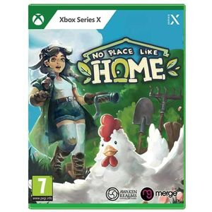 No Place Like Home (Xbox Series X/S) kép