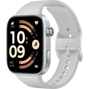 Xiaomi REDMI Watch 6 Silver Gray kép