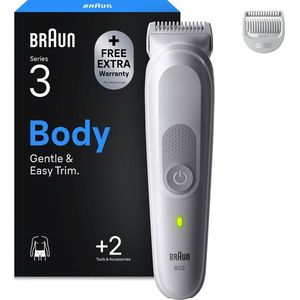 Braun Series 3 BG3500 kép