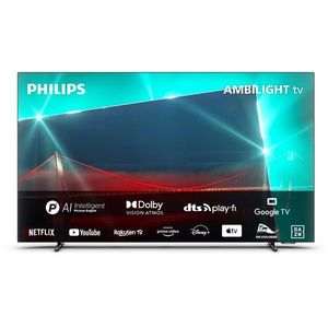 55" Philips 55OLED718 kép