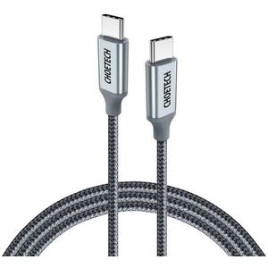 ChoeTech PD Type-C (USB-C) 100W Nylon Braided Cable 1.8m kép