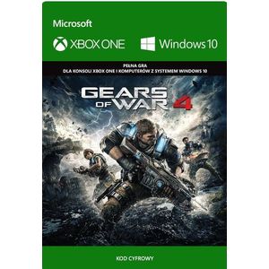 Gears of War 4 Xbox One/Win 10 Digital kép