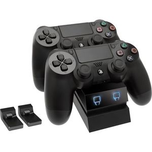 VENOM VS2732 Black PS4 Twin Docking Station kép