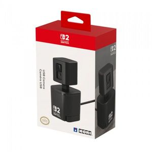 Hori USB kamera - Fekete - Nintendo Switch 2 kép