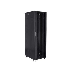 Lanberg 42U Rack Szekrény - 19" Üvegajtós - 800kg kép