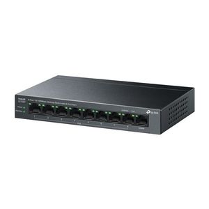 TP-Link LS109P PoE+ Switch kép