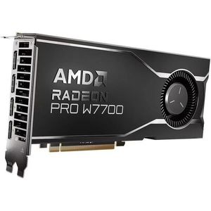 Radeon Pro W7700 16GB GDDR6 (100-300000085) kép