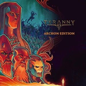 Tyranny Deluxe Edition Upgrade (PC) kép