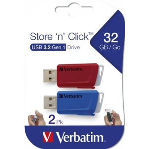 Store' n Click 32GB USB 3.0 49308/UV32SC2 kép