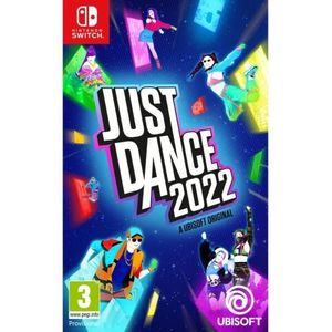 Just Dance 2022 (Switch) kép