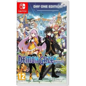 Demon Gaze Extra [Day One Edition] (Switch) kép