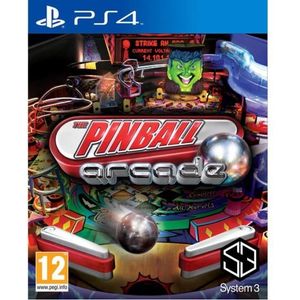 The Pinball Arcade (PS4) kép