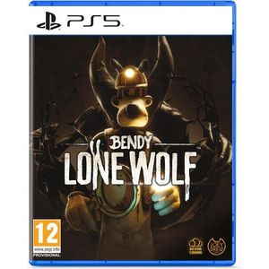 Bendy Lone Wolf (PS5) kép