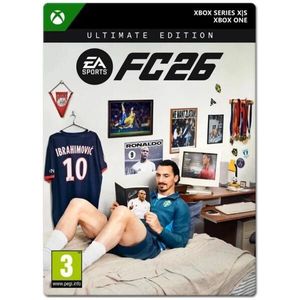 FC 26 [Ultimate Edition] (Xbox One) kép