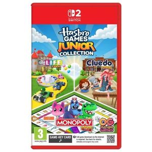Hasbro Games Junior Collection (Switch 2) kép